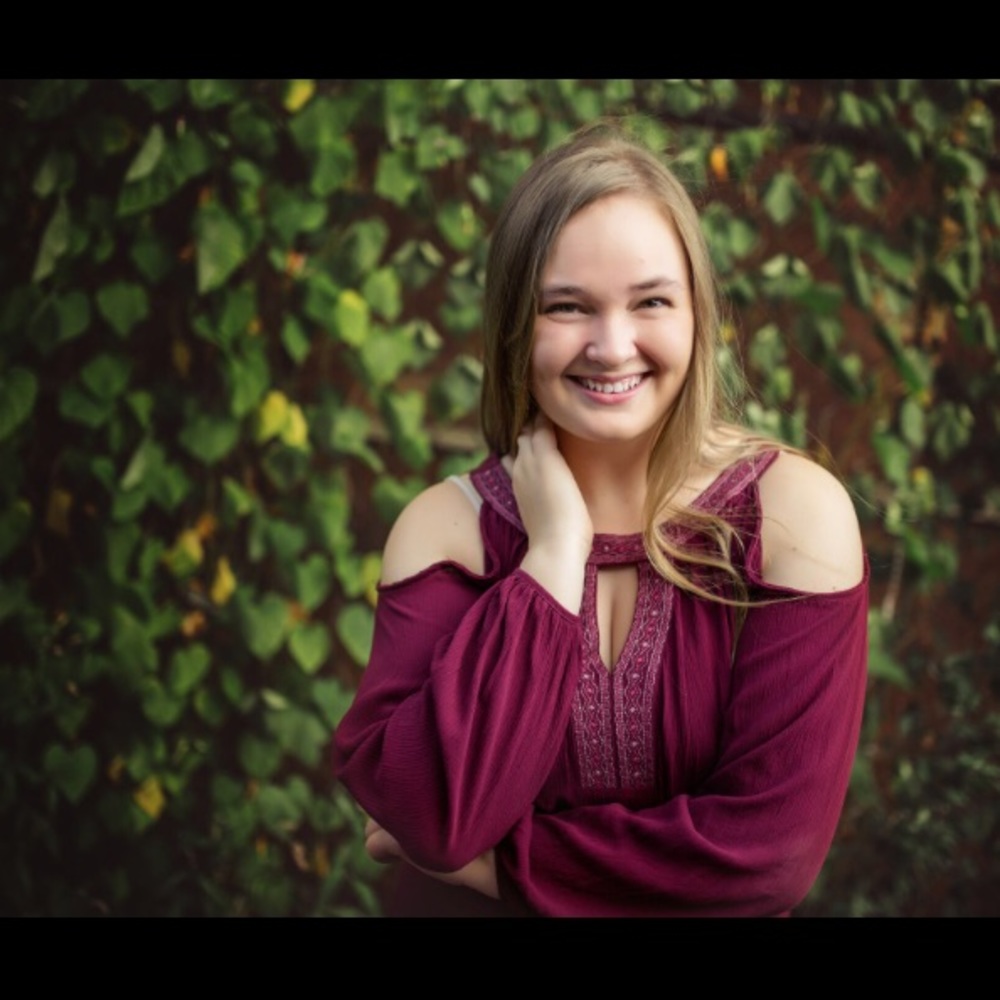 Meet your Posher, Abbie